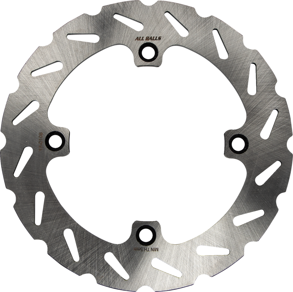 ALL BALLS Brake Rotor - Yamaha 18-0108