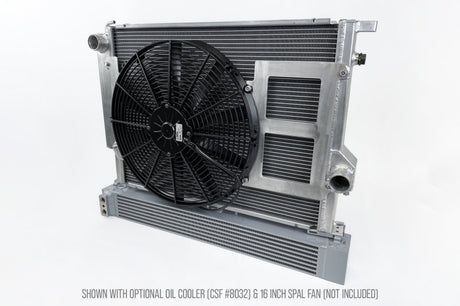 CSF BMW S54 Swap Into E36 / E46 Chassis High Performance Radiator 7211