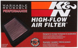 K&N 2016 Chevy Camaro SS 6.2L Drop In Air Filter 33-5047