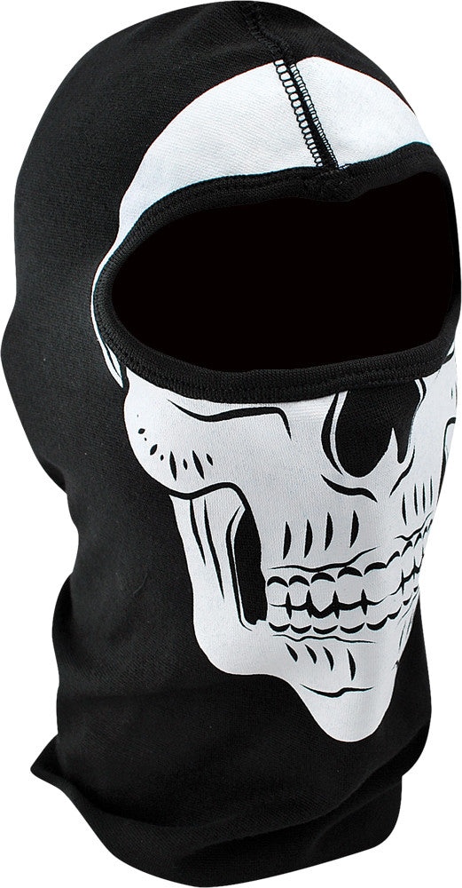 ZAN Cotton Balaclava Skull WCB204