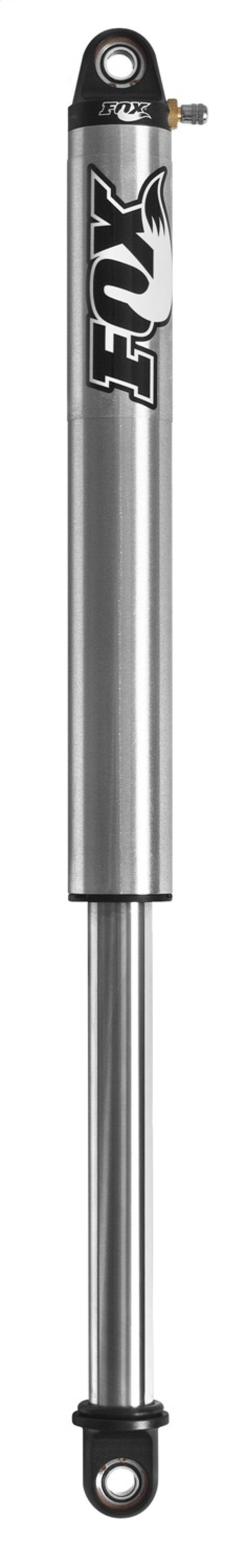 Fox 2.0 Factory Series 16in. Air Shock 1-1/4in. Shaft (Normal Valving) 40/90 - Black/Zinc 980-02-236