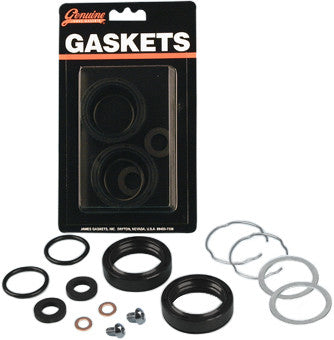 JAMES GASKETSGasket Seal Fork Fl Flh Flt Kit 45849-7745849-77