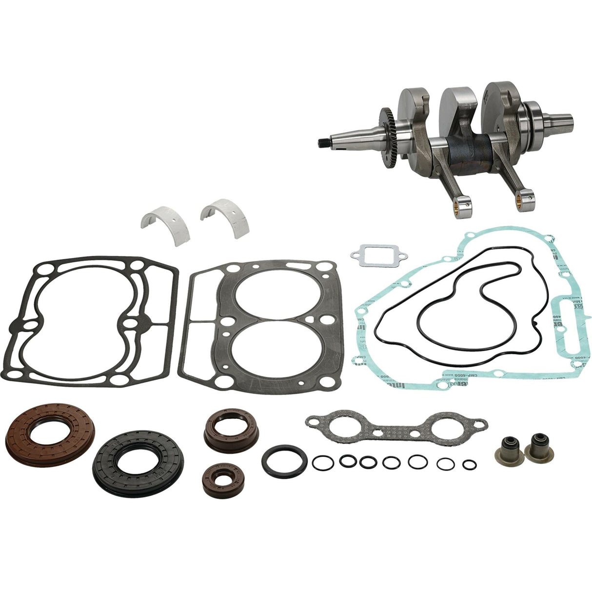 HOT RODS Bottom End Kit Pol HR00113