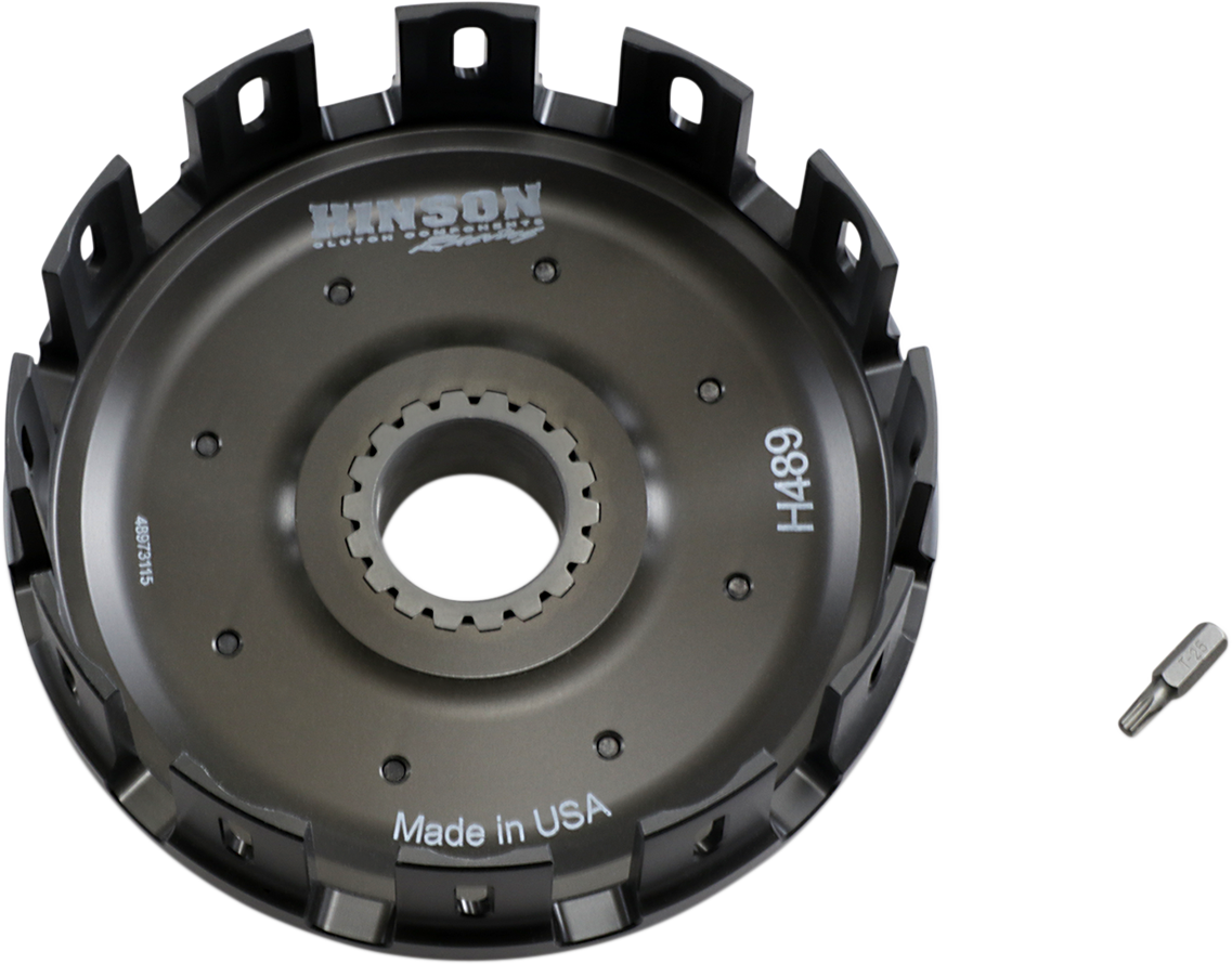 HINSON RACING Clutch Basket H489