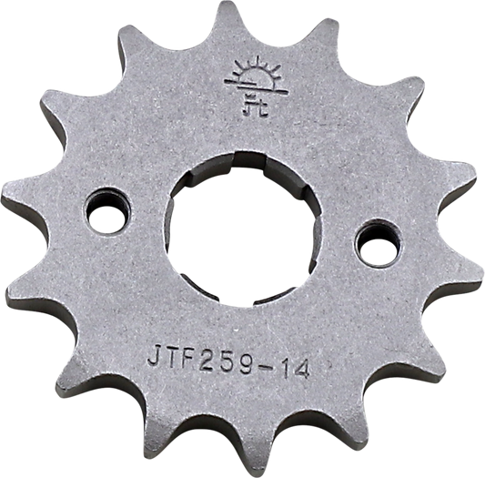 JT SPROCKETS Counter Shaft Sprocket - 14-Tooth JTF259.14