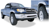 Bushwacker 03-06 Toyota Tundra Standard Cab Fleetside Extend-A-Fender Style Flares 4pc - Black 30906-02