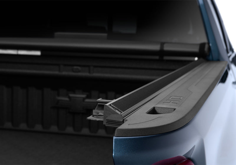 Truxedo 2020 GMC Sierra & Chevrolet Silverado 2500HD & 3500HD 6ft 9in Lo Pro Bed Cover 573301