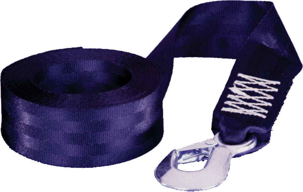 FULTON Universal Trailer Winch Replacement Strap WSP12 0100