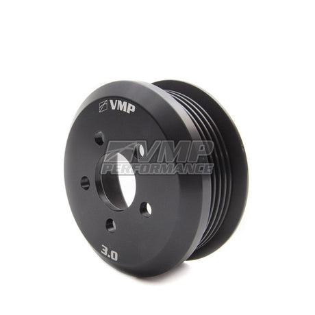 VMP Performance 18+ Roush 2.65L TVS 3.0in 6 Rib Pulley VMP-30-6-B