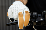 BILTWELL Borrego Gloves - Cement - Medium 1506-0409-303