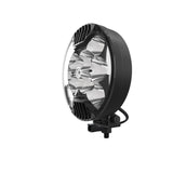 KC HiLiTES SlimLite 6in. LED Light 50w Spot Beam (Single) - Black 1100