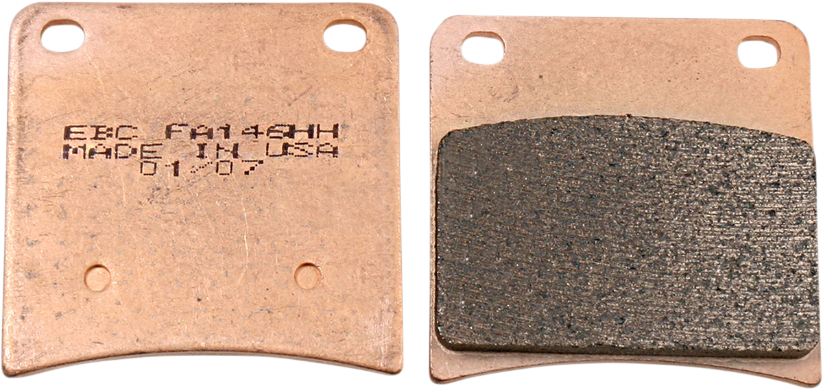 EBC HH Brake Pads - FA146HH FA146HH