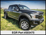 EGR 15+ Ford F150 Superguard Hood Shield - Matte (303475) 303475