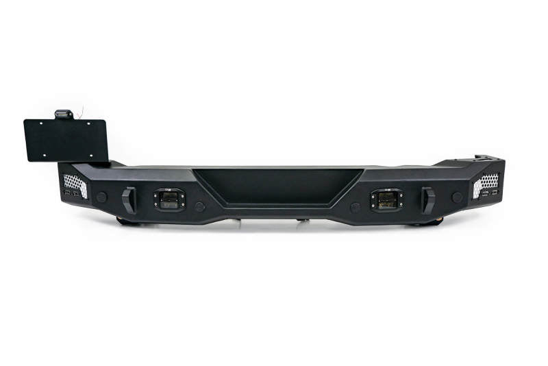DV8 Offroad 21-22 Ford Bronco MTO Series Rear Bumper RBBR-01