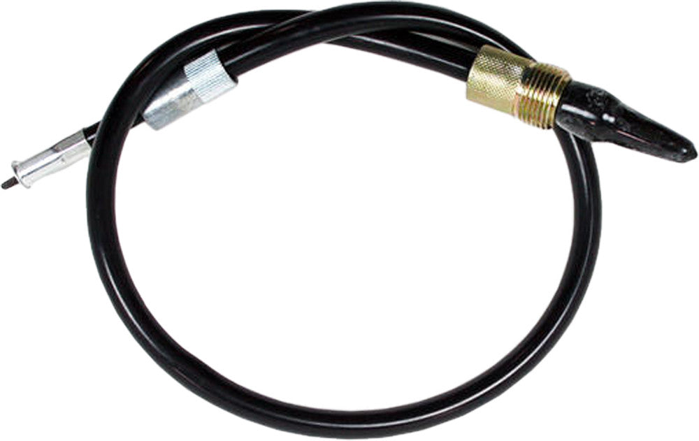 MOTION PROBlack Vinyl Tachometer Cable03-0126
