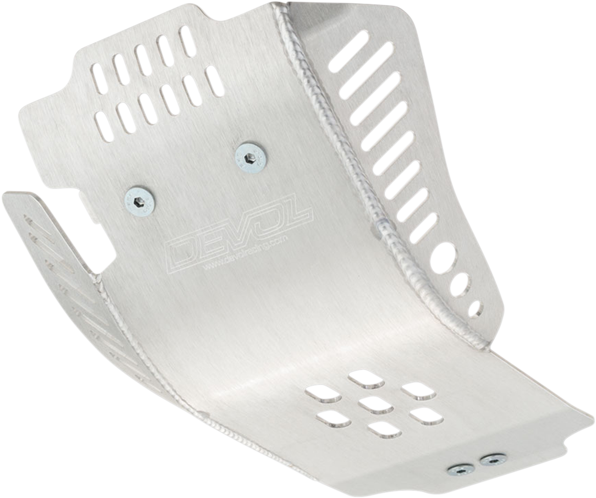 DEVOL Skid Plate - KTM/Husqvarna 0102-7302