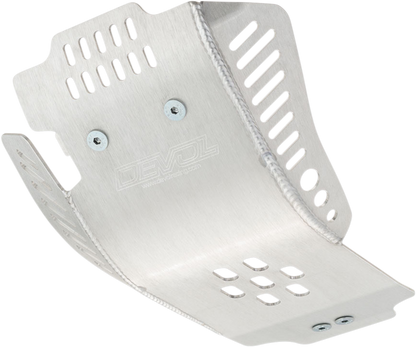 DEVOL Skid Plate - KTM/Husqvarna 0102-7302