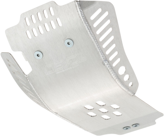 DEVOL Skid Plate - KTM/Husqvarna 0102-7302