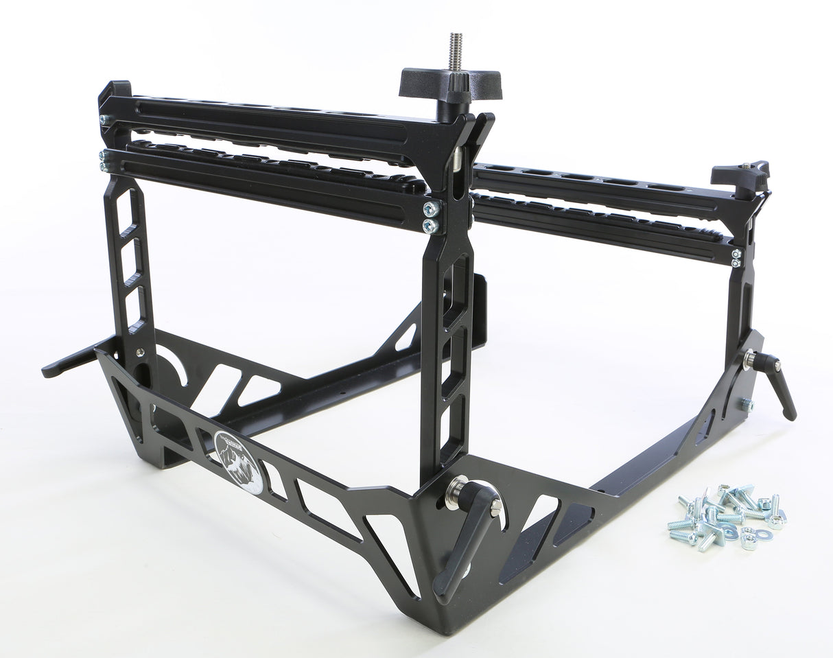 SPG Tsaina Snowboard Rack Flat Black BUTR900-FBK