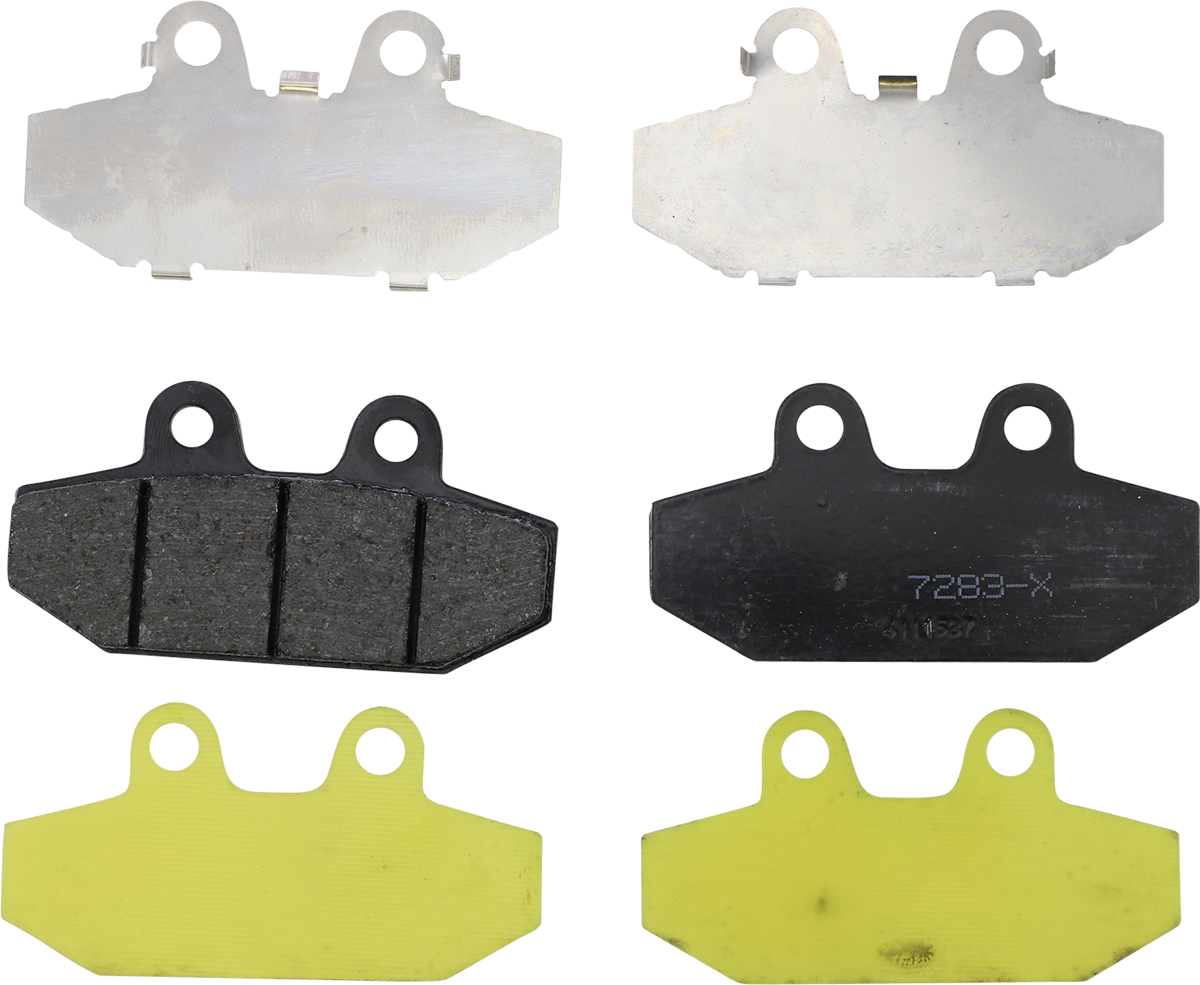 LYNDALL RACING BRAKES LLC X-Treme Brake Pad - Rear 7283X