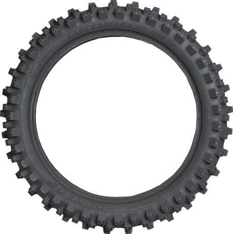 DUNLOP Tire - Geomax® MX34 - Rear - 110/100-18 - 64M 45273512