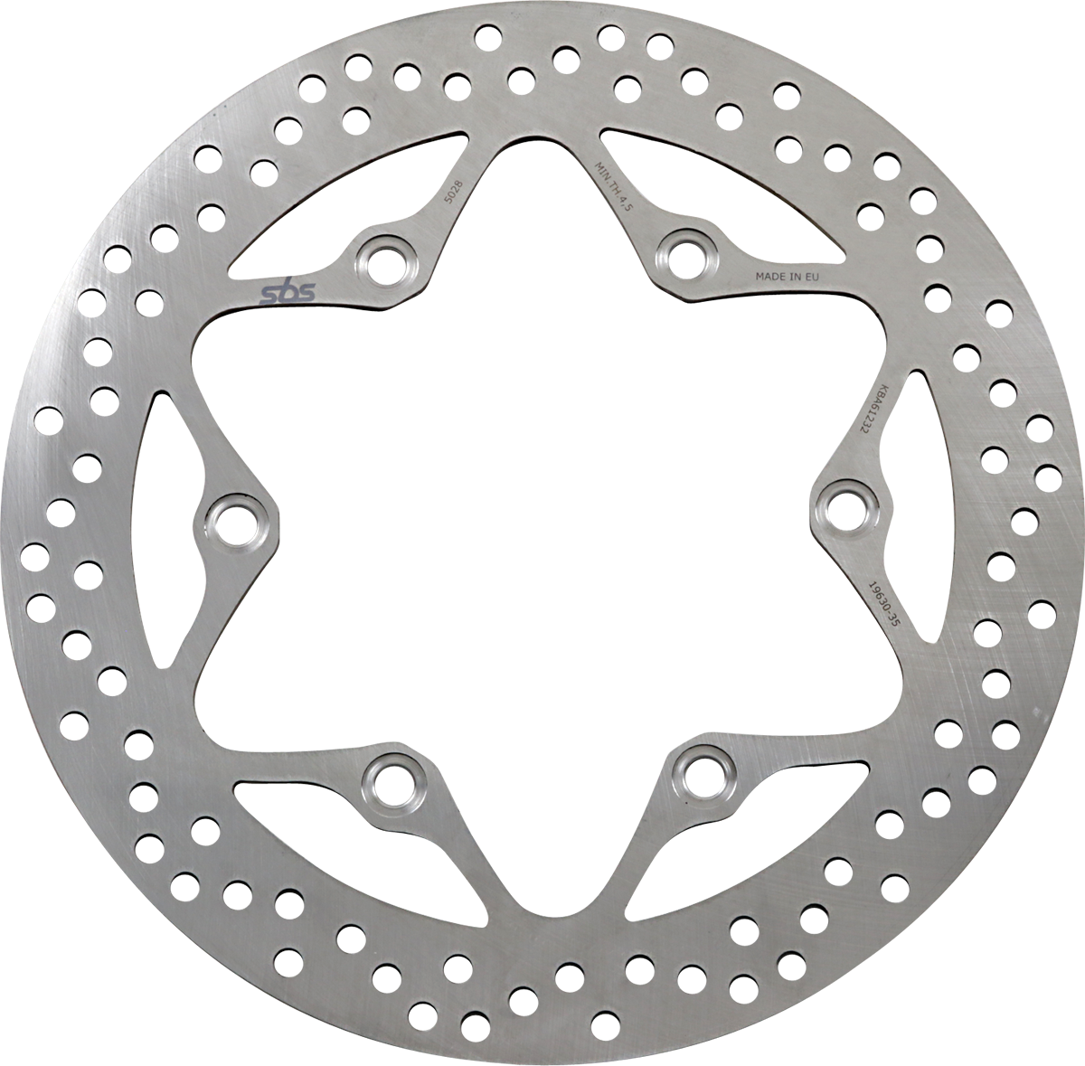 SBS Brake Rotor - Honda 5028