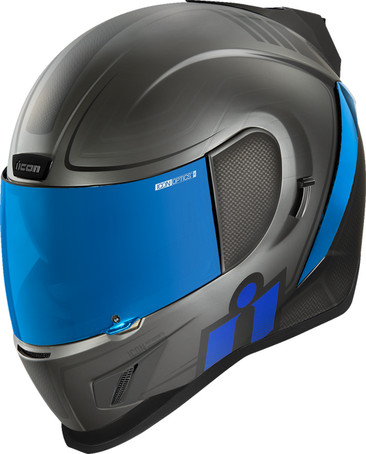 ICON Airform™ Helmet - Resurgent - Blue - XS 0101-14748