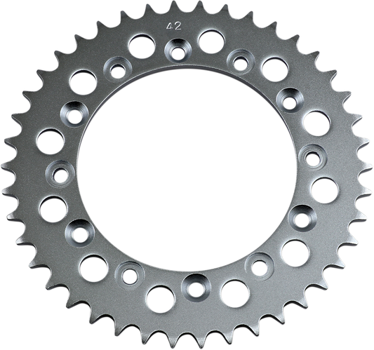 Parts Unlimited Rear Honda Sprocket - 520 - 42 Tooth 41201kfo000-42t