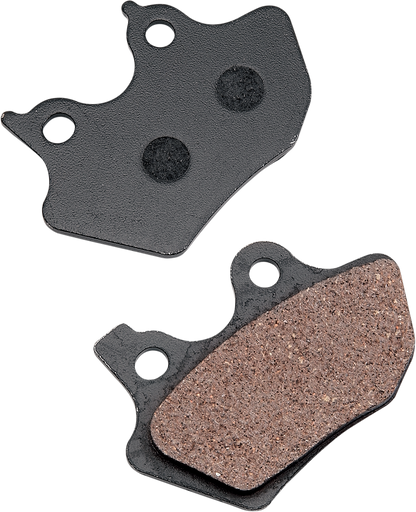 LYNDALL RACING BRAKES LLC Z-Plus Brake Pads - Harley-Davidson 7195-Z+