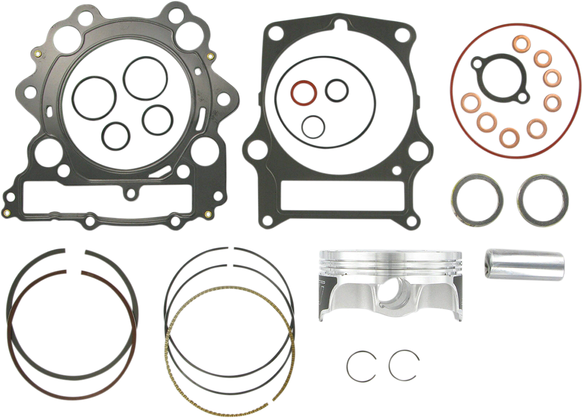 WISECO Piston Kit with Gasket High-Performance PK1433