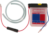 Parts Unlimited Conventional Battery 6n22a