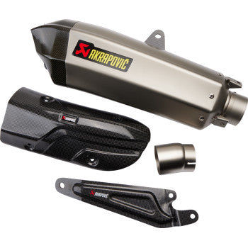 Silenciador AKRAPOVIC - Titanio Multistrada 1200 2015-2017 S-D12SO7-HHX2T 1811-2998 