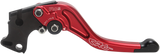 CRG Clutch Lever - RC2 - Short - Red 2AD-621-H-R