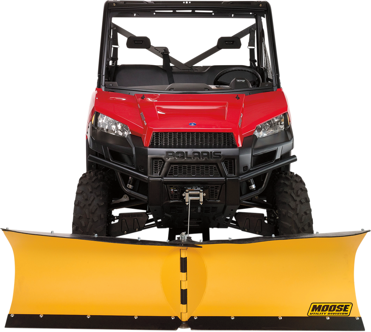 MOOSE UTILITY V-Plow Push Tube 2718PF