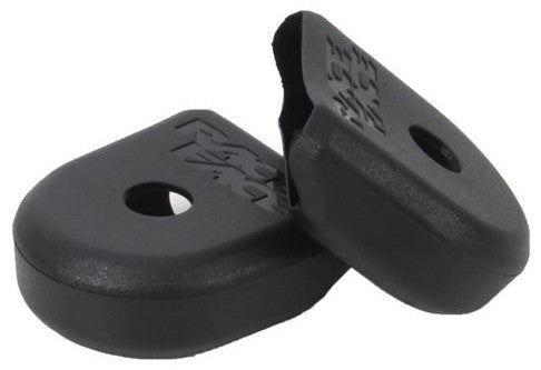 RACE FACE Crank Boots Black 2/Pk A10066BLK