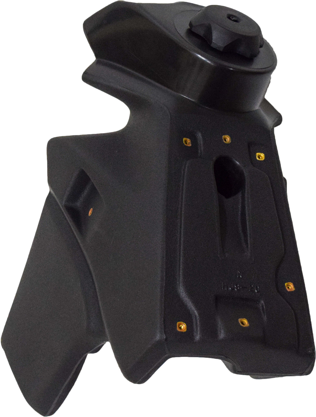 IMS Fuel Tank 3.0 Black Hus 112434-BK1