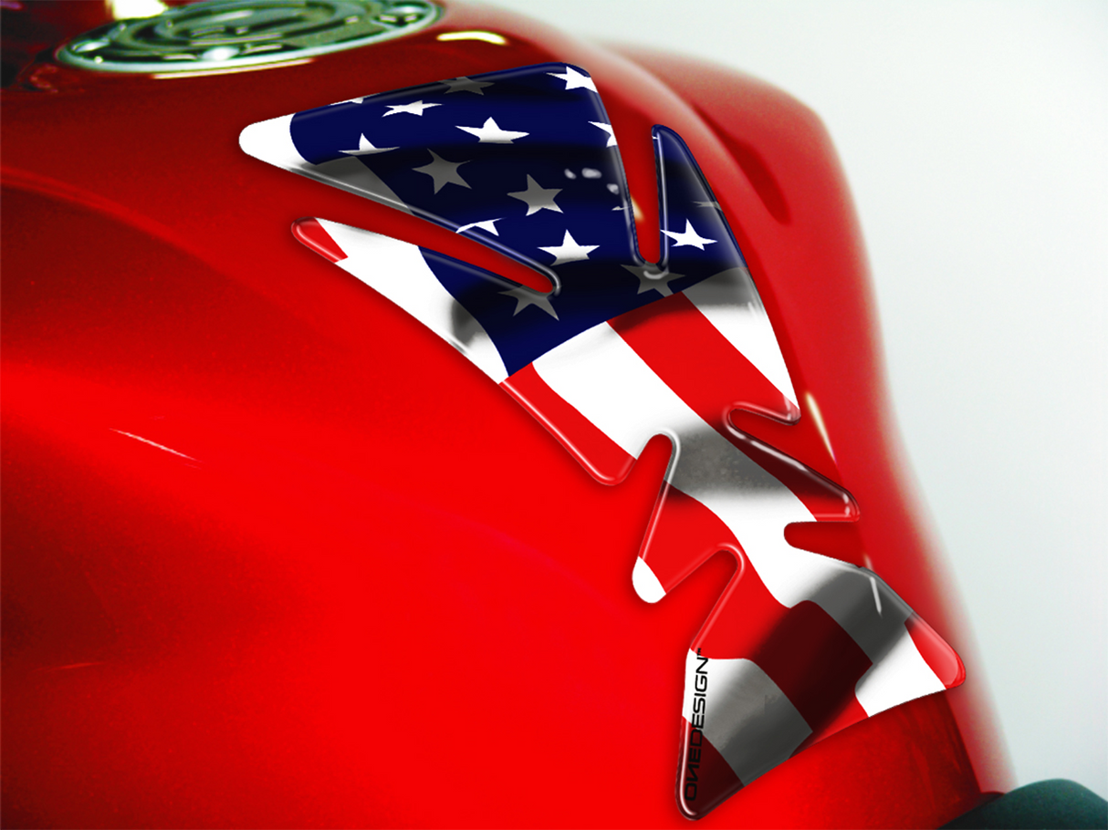 ONE EMBLEMSTankpad MericaCEFUSAP