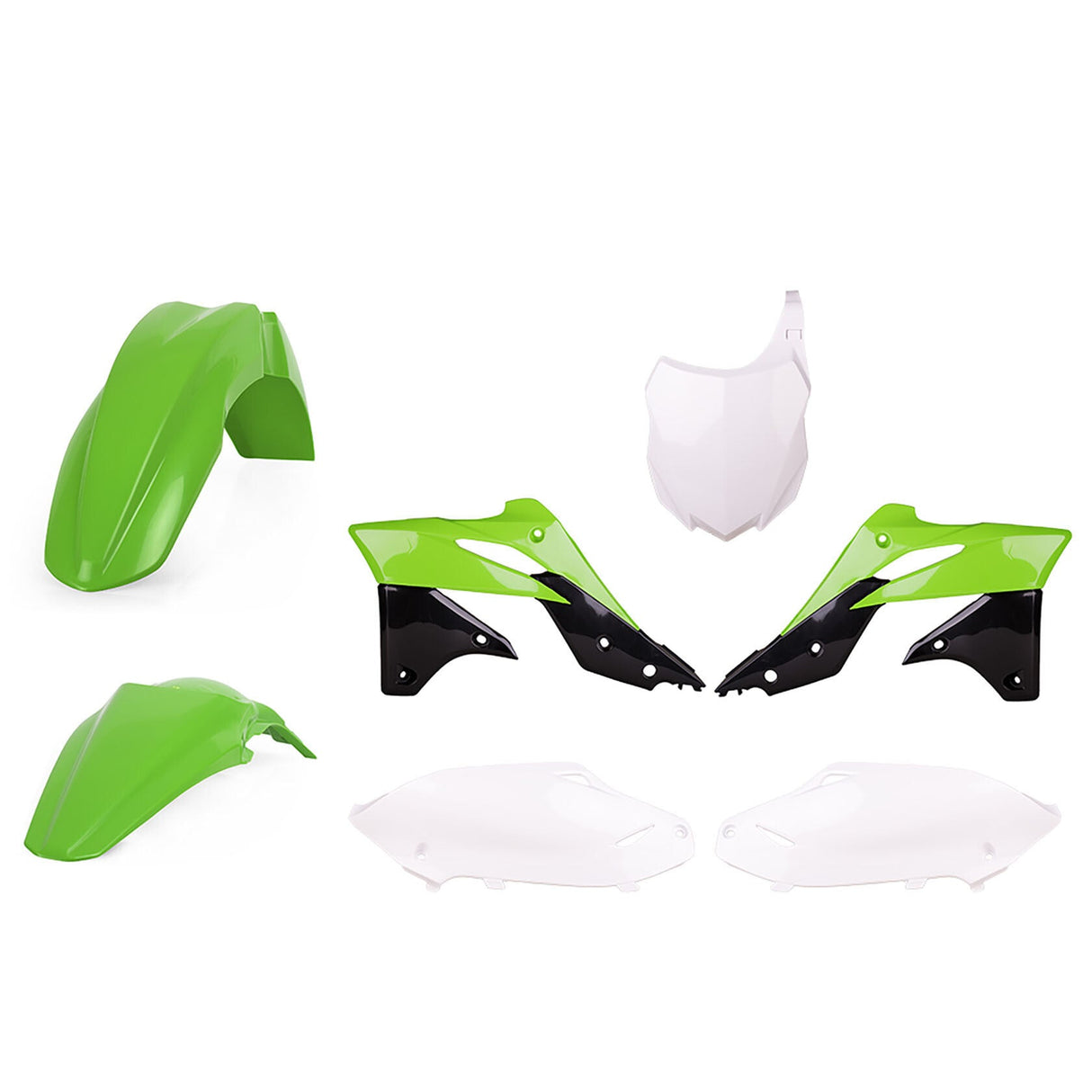 POLISPORT Plastic Body Kit Oe Color 90695