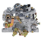 Edelbrock Thunder Series AVS Dual Quad Annular Boosters 500 CFM Carburetor w/Manual Choke 1904