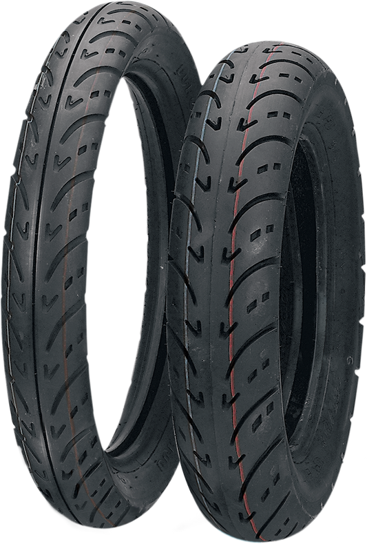 DURO Tire - HF296A - Front - 130/70-18 - 63H 25-296A18-130