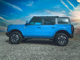 Tuff Country 21-23 Ford Bronco 2in Suspension Lift Kit Front and Rear 22500