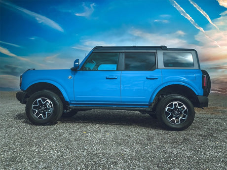 Tuff Country 21-23 Ford Bronco 2in Suspension Lift Kit Front and Rear 22500