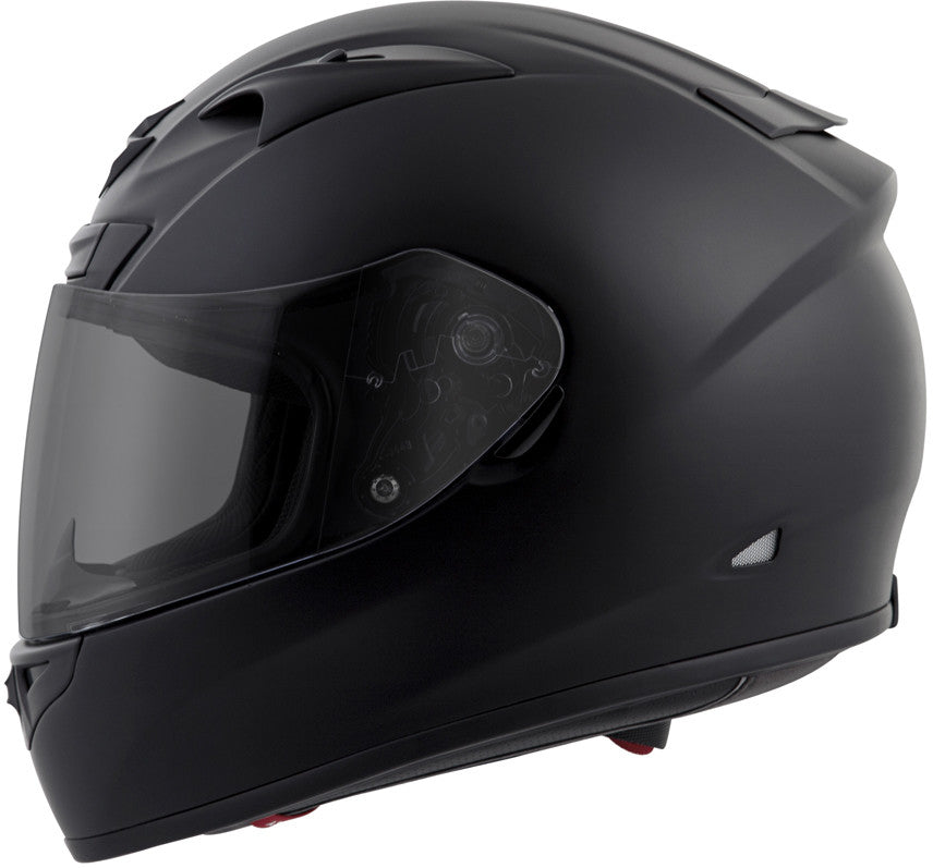 SCORPION EXO Exo-R710 Full-Face Helmet Matte Black 2x 71-0107