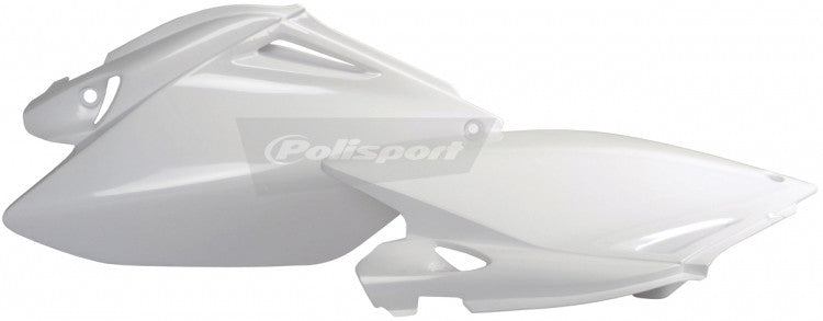 POLISPORT Side Panels White 8602800008