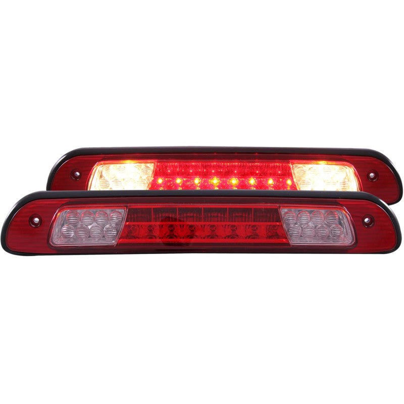 ANZO 2000-2006 Toyota Tundra LED 3rd Brake Light Red 531040
