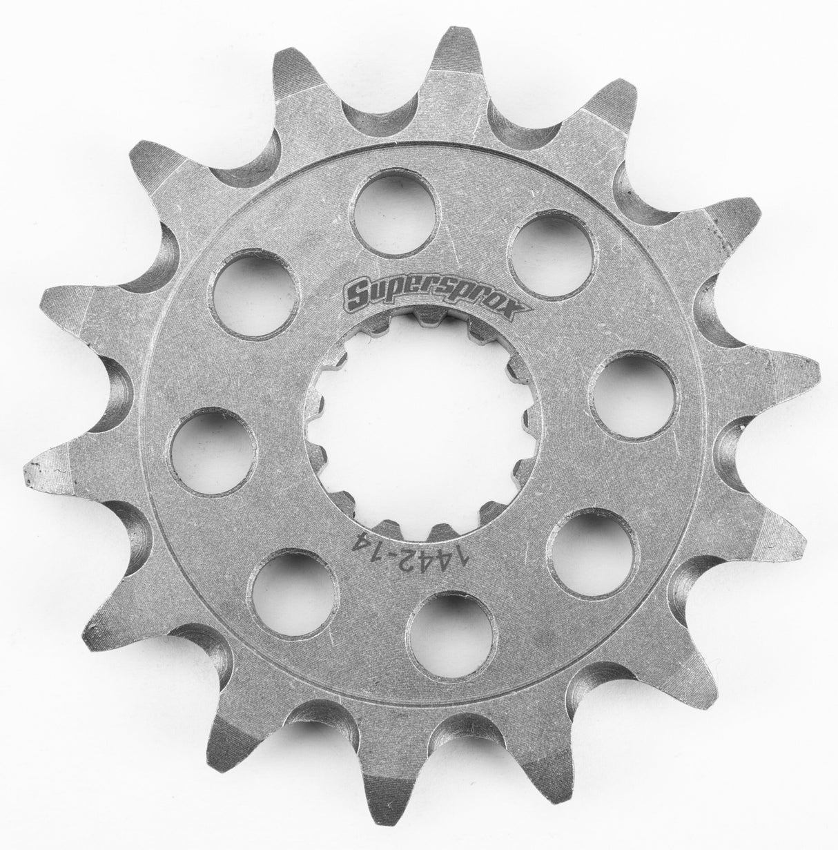 SUPERSPROX Front Cs Sprocket Steel 14t-520 Suz CST-1442-14-1