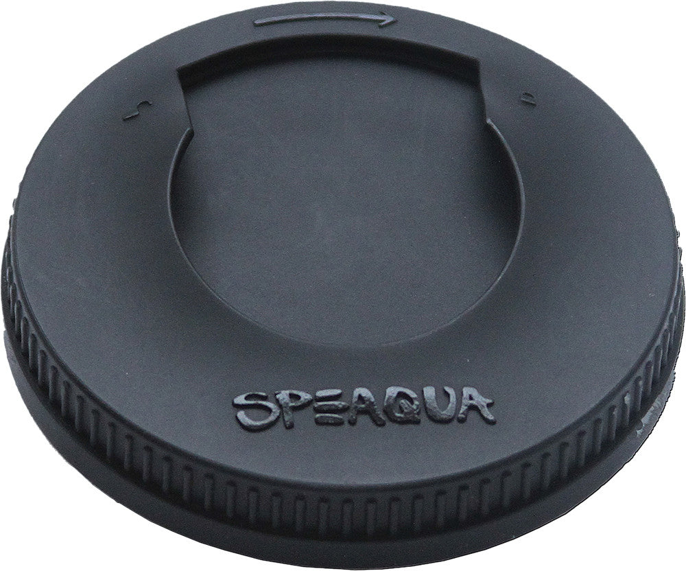 SPEAQUA Barnacle Flat Surface Mount (Black) BM1002