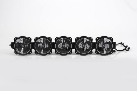 KC HiLiTES Polaris RZR 32in. Pro6 Gravity LED 5-Light 100w Combo Beam Overhead Light Bar System 91309