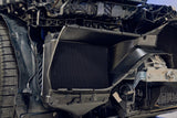 CSF 2019+ Lamborghini Urus / 2020+ Audi RS Q8 / SQ8 / SQ7 High Performance Intercooler System- Black 8211