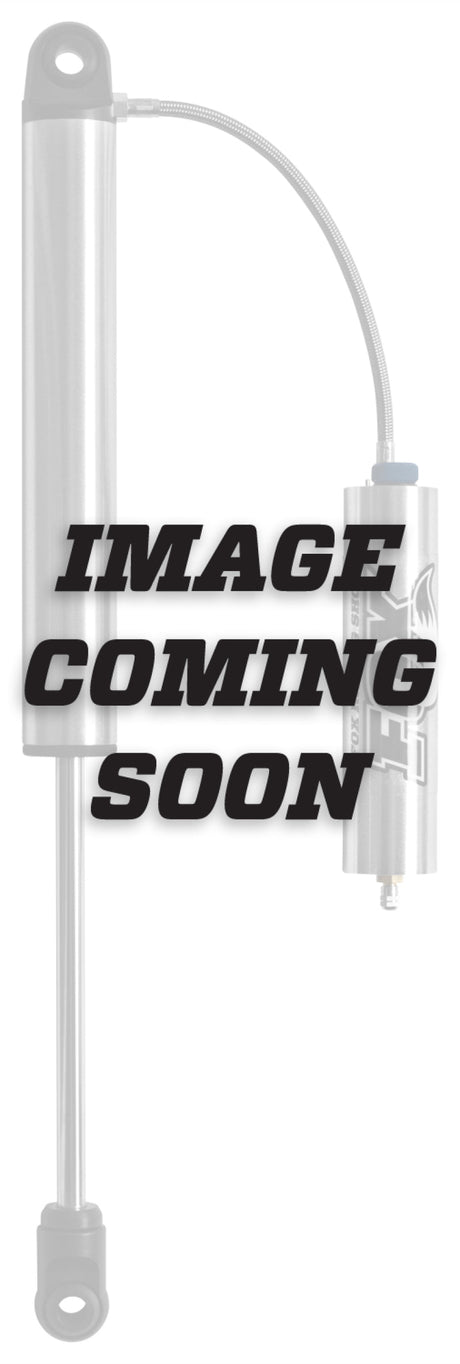 Fox 01-10 Chevy HD 2.0 Perf Series 5.1in. Smooth Body Remote Res. Front Shock / 0-1in. Lift - Alum. 980-24-959